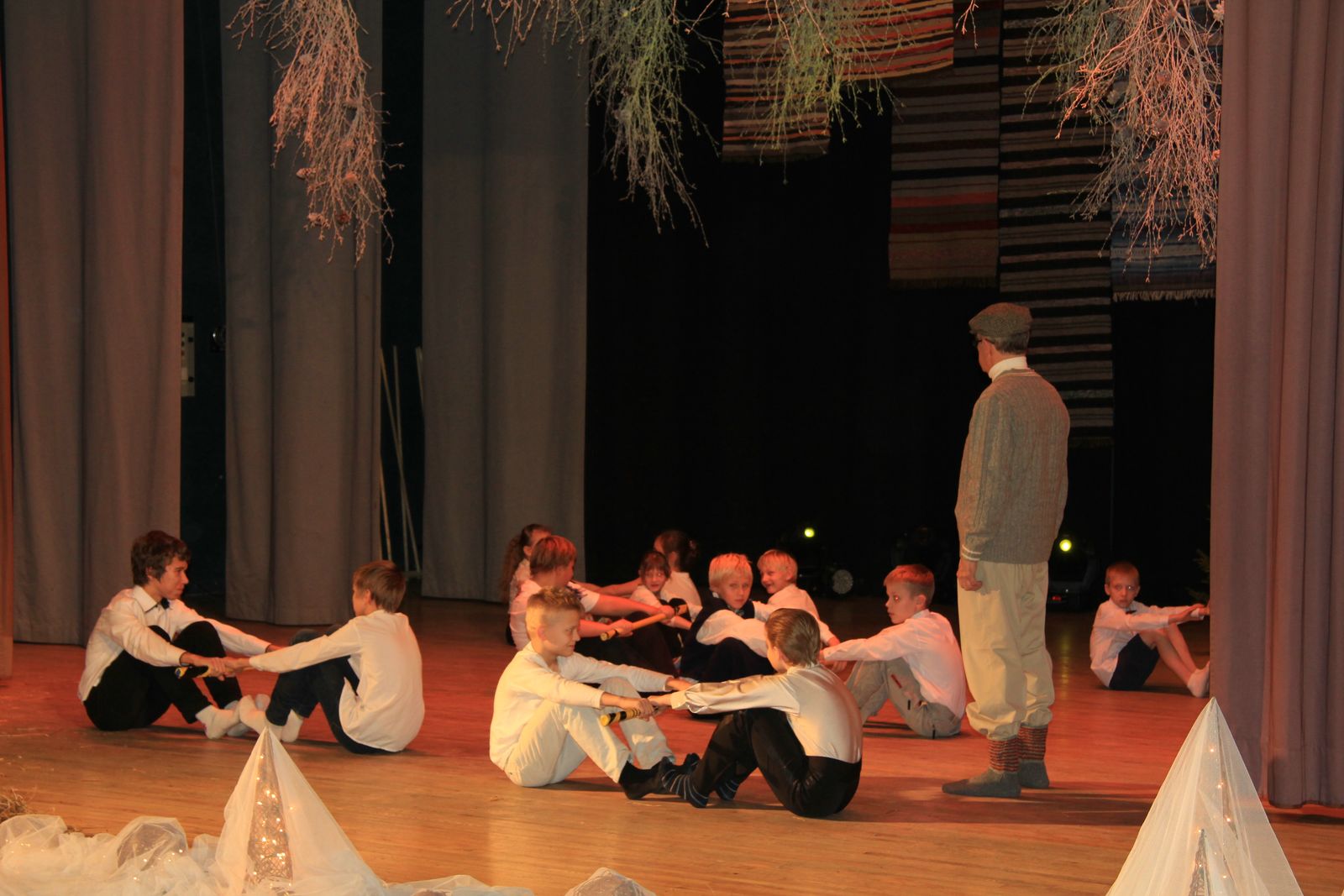 Huviringide talvekontsert
